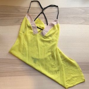 Victoria's Secret Sheer Slip Nightie